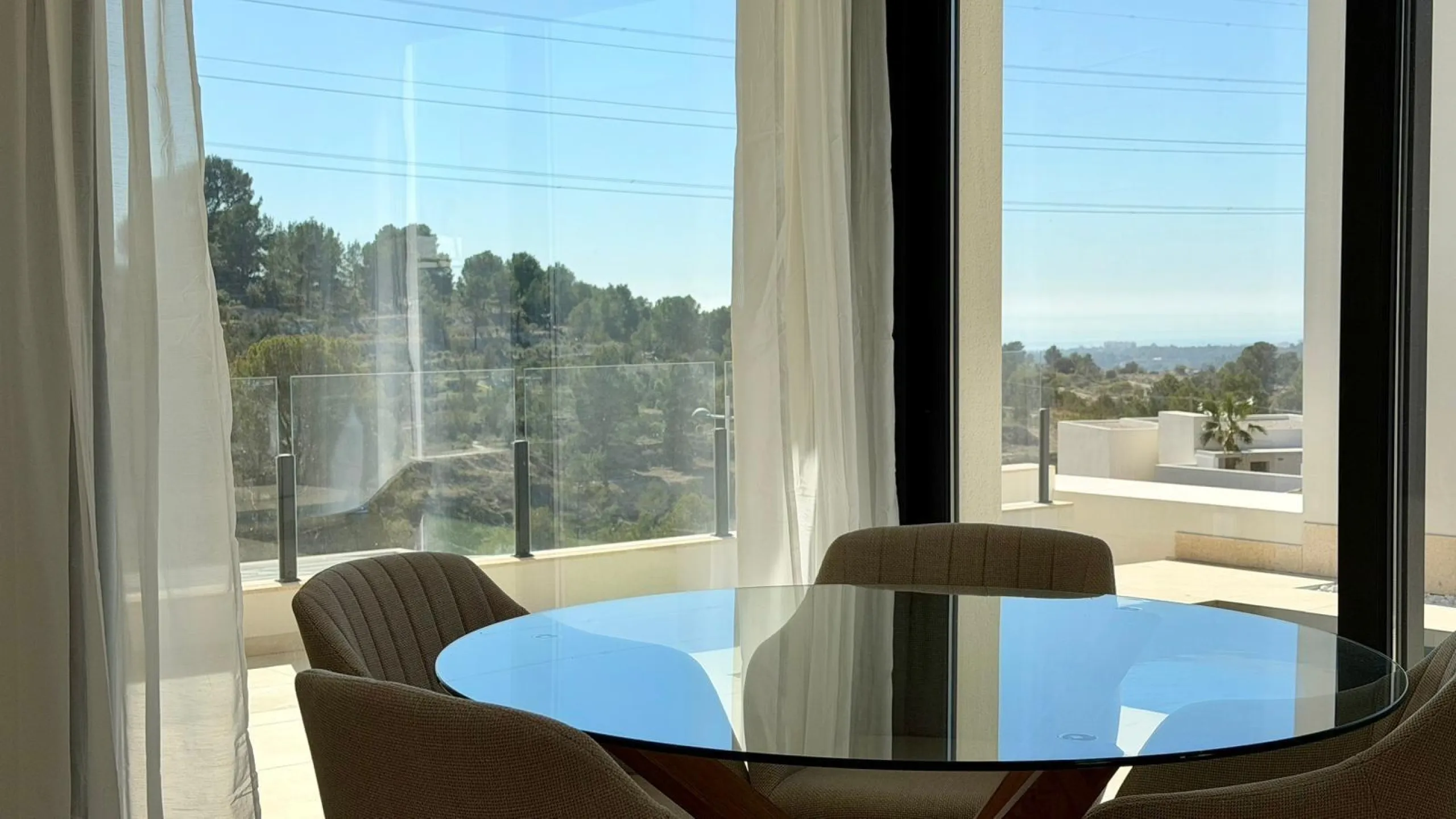 Villa moderna en Finestrat