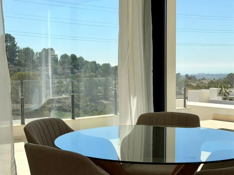 Villa moderna en Finestrat