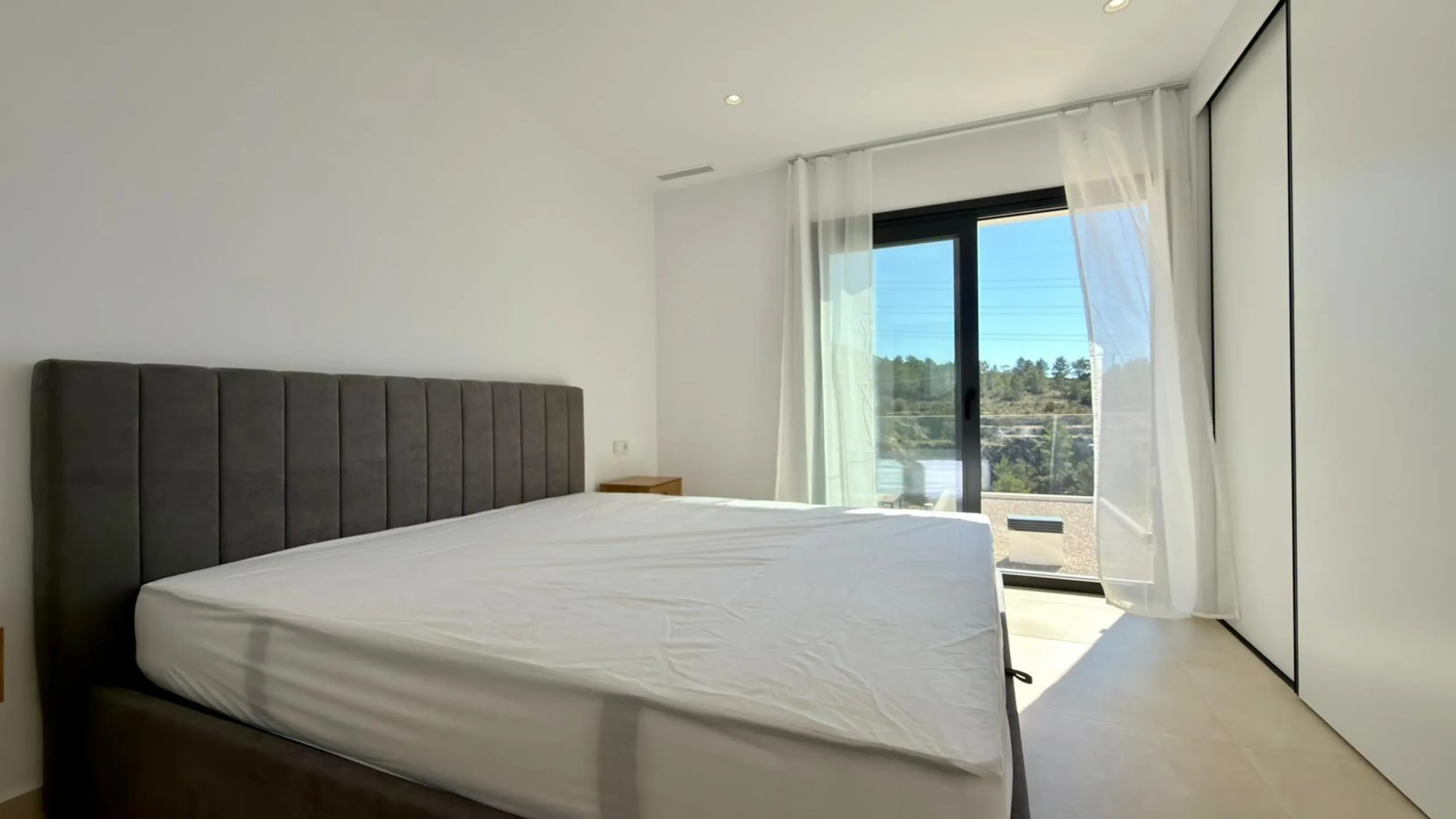 Villa moderna en Finestrat