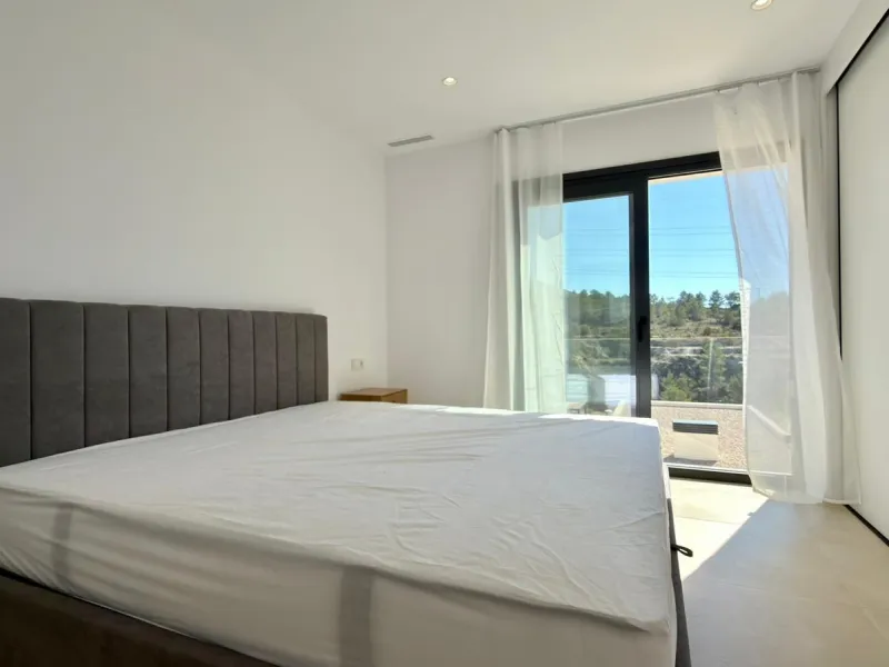 Villa moderna en Finestrat