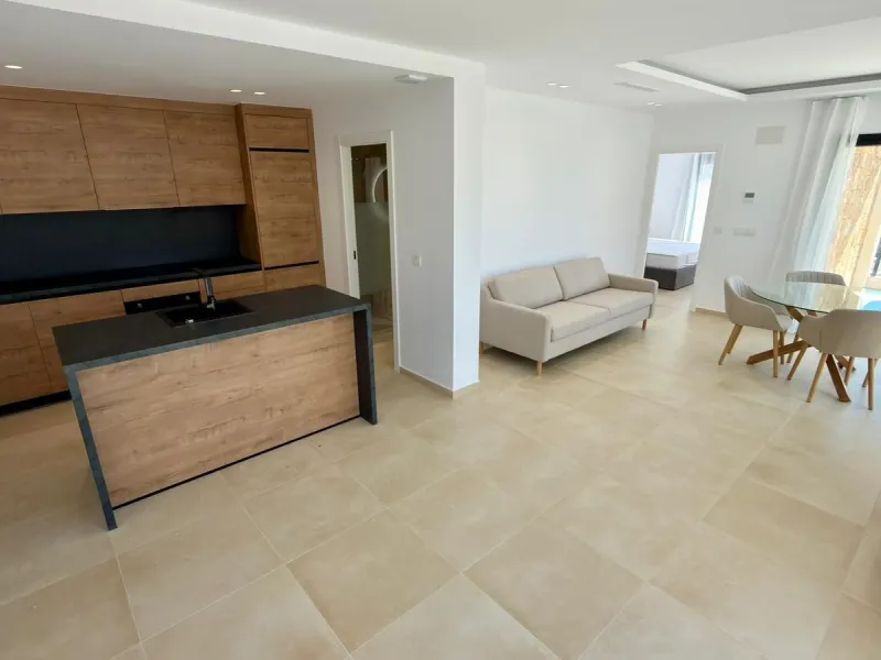 Villa moderna en Finestrat