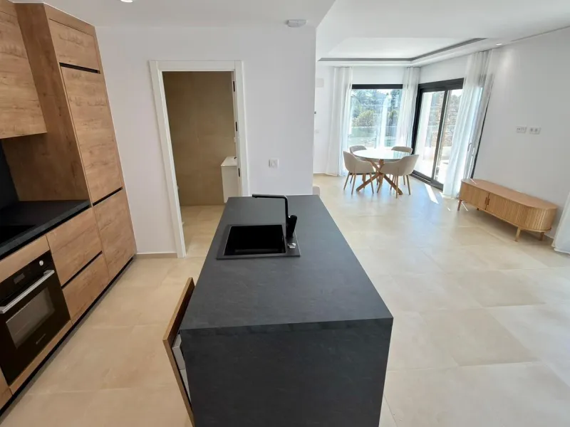 Villa moderna en Finestrat