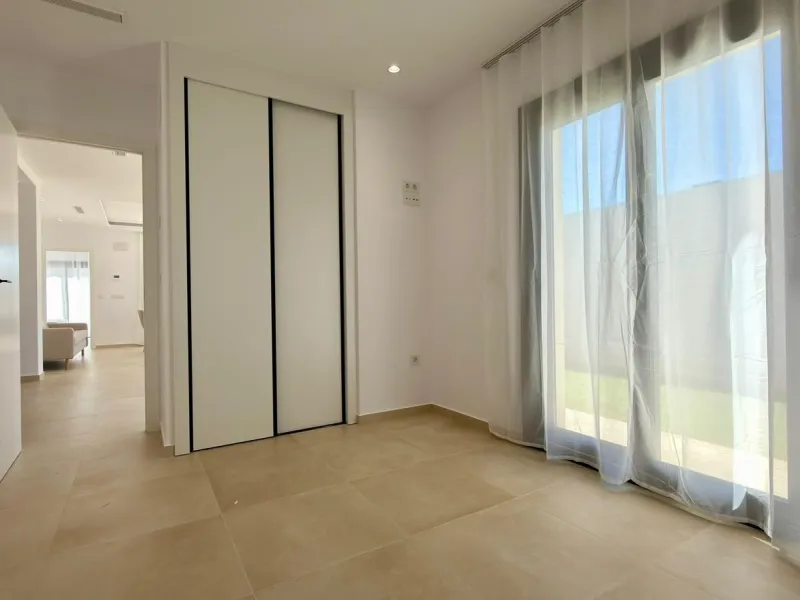 Villa moderna en Finestrat