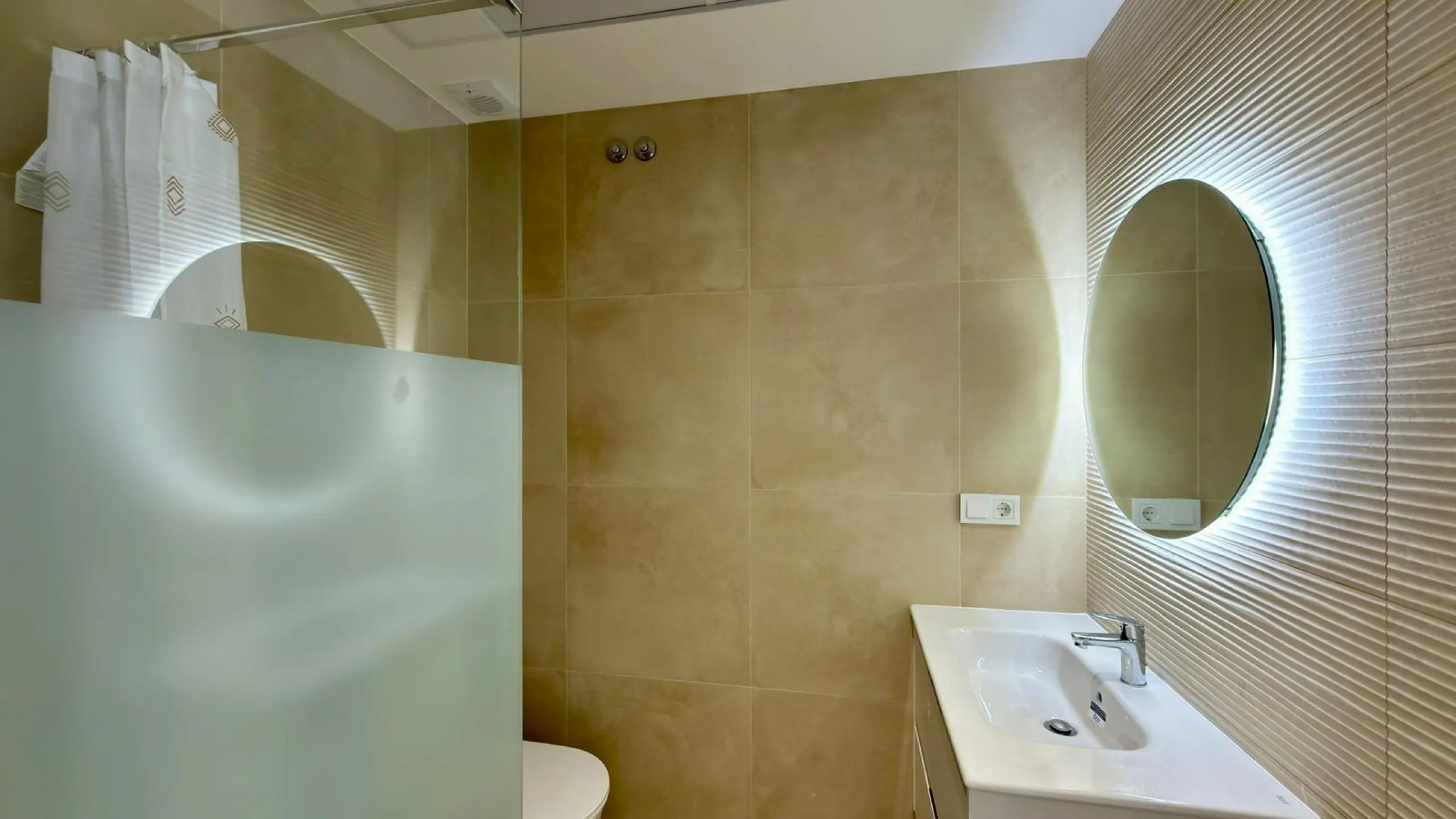 Villa moderna en Finestrat