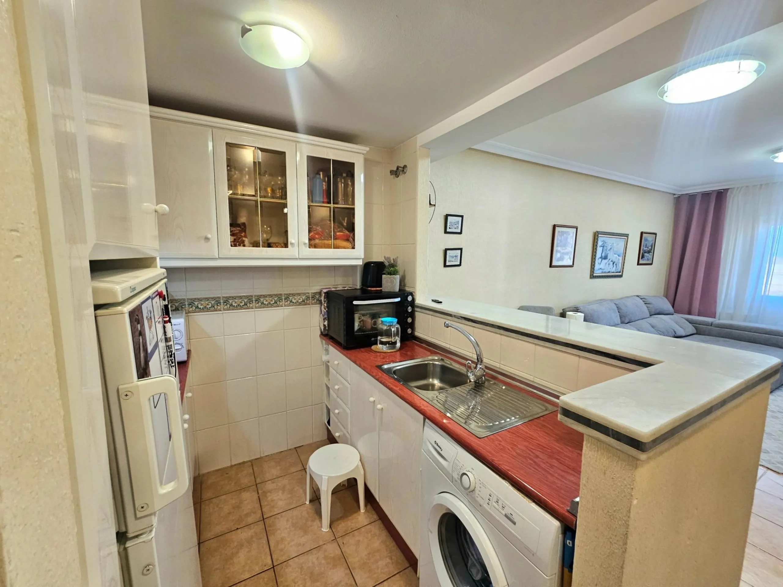 Modern Apartment in Torreblanca, Torrevieja - Ideal for Investment
