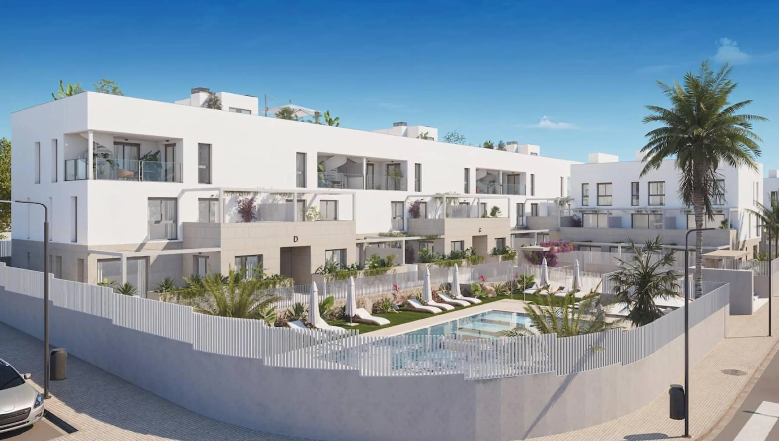 🌅 ANAHATA HOMES IBIZA – Your New Home Facing the Mediterranean