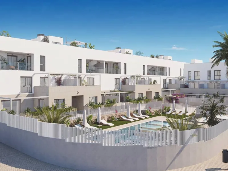 🌅 ANAHATA HOMES IBIZA – Your New Home Facing the Mediterranean