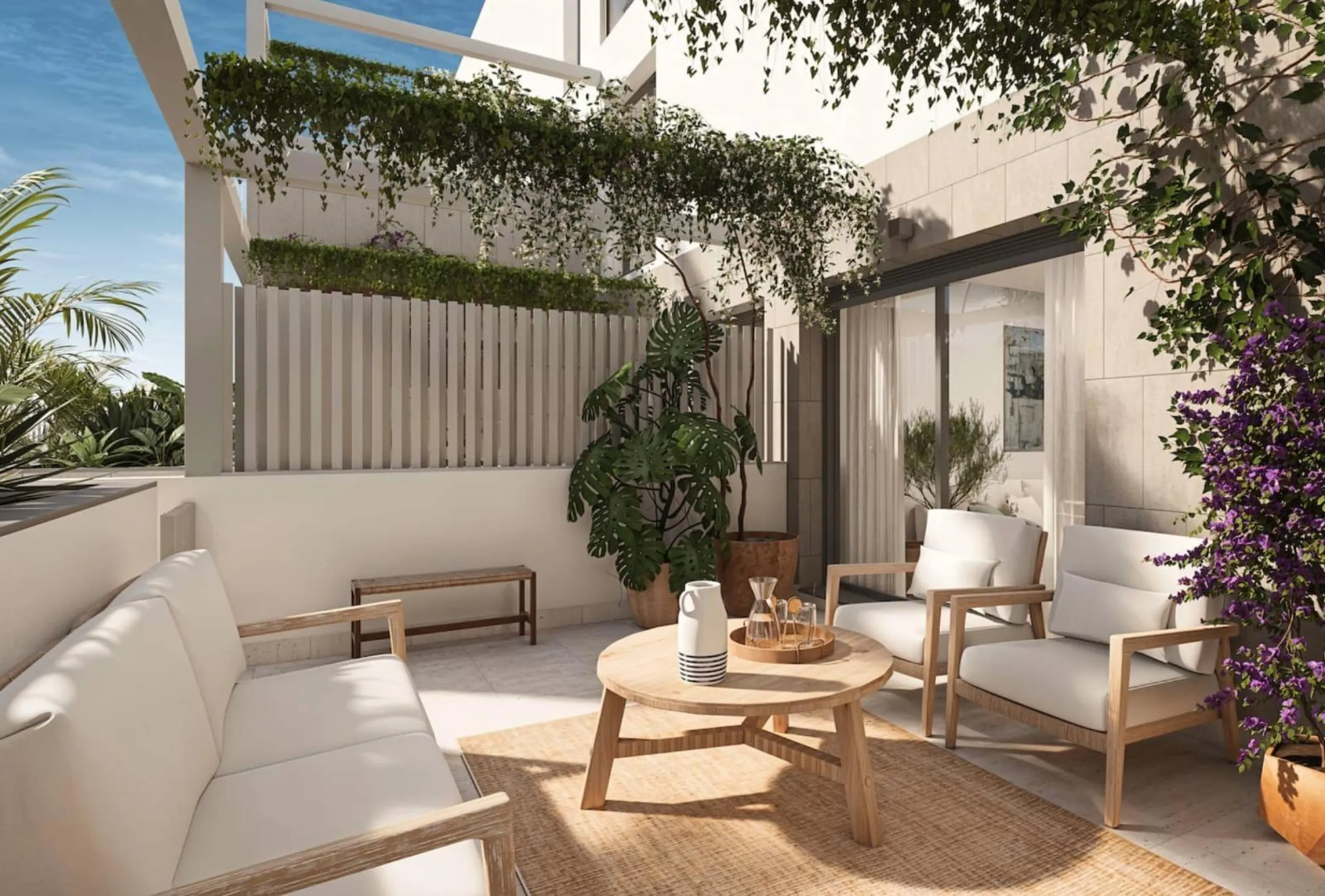 🌅 ANAHATA HOMES IBIZA – Your New Home Facing the Mediterranean