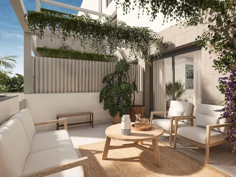 🌅 ANAHATA HOMES IBIZA – Your New Home Facing the Mediterranean
