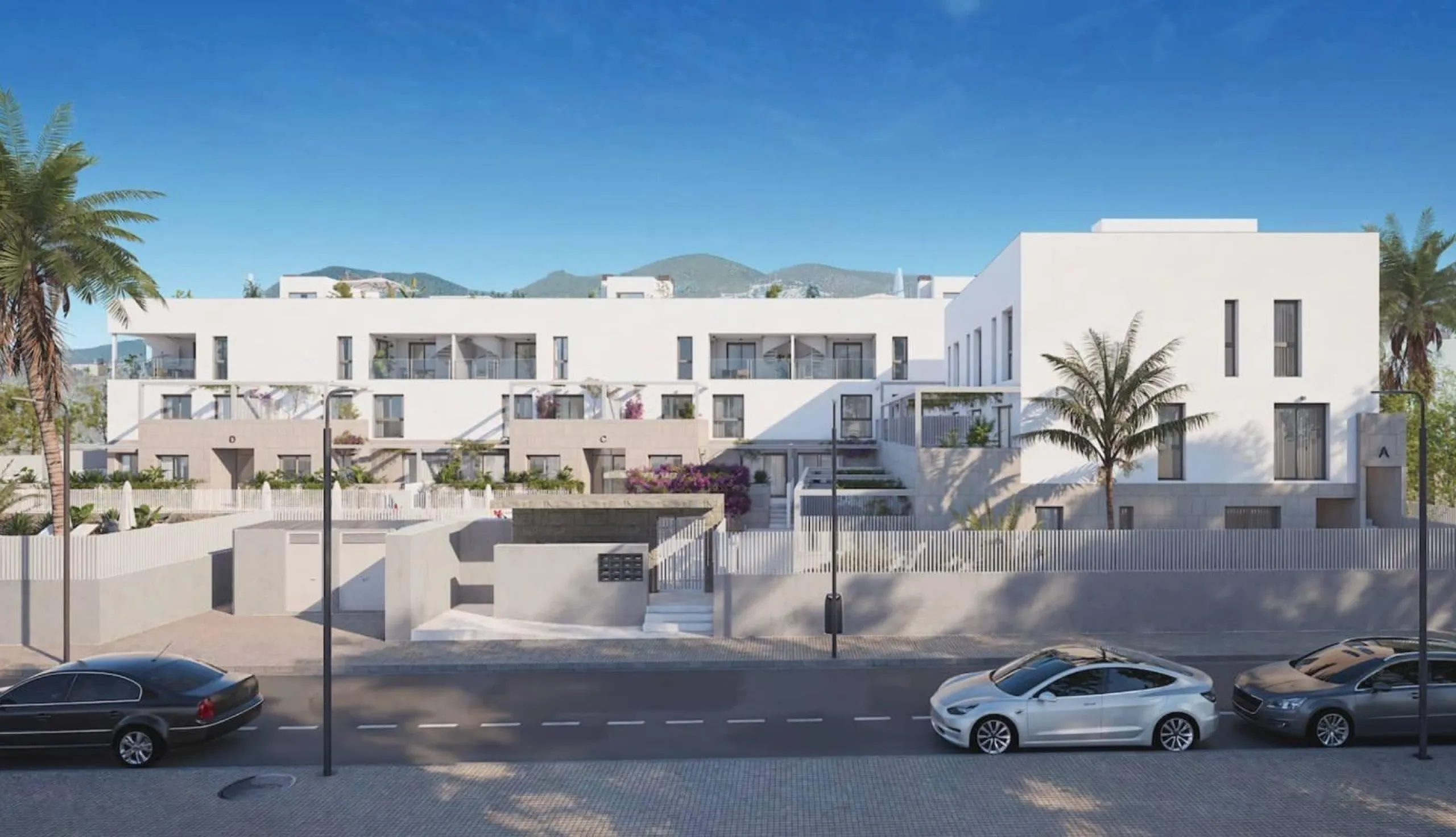 🌅 ANAHATA HOMES IBIZA – Your New Home Facing the Mediterranean