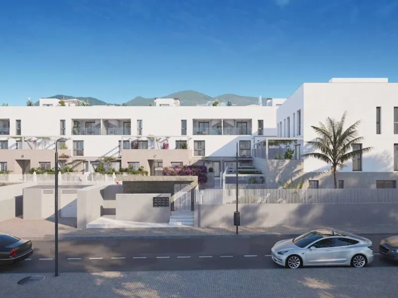 🌅 ANAHATA HOMES IBIZA – Your New Home Facing the Mediterranean
