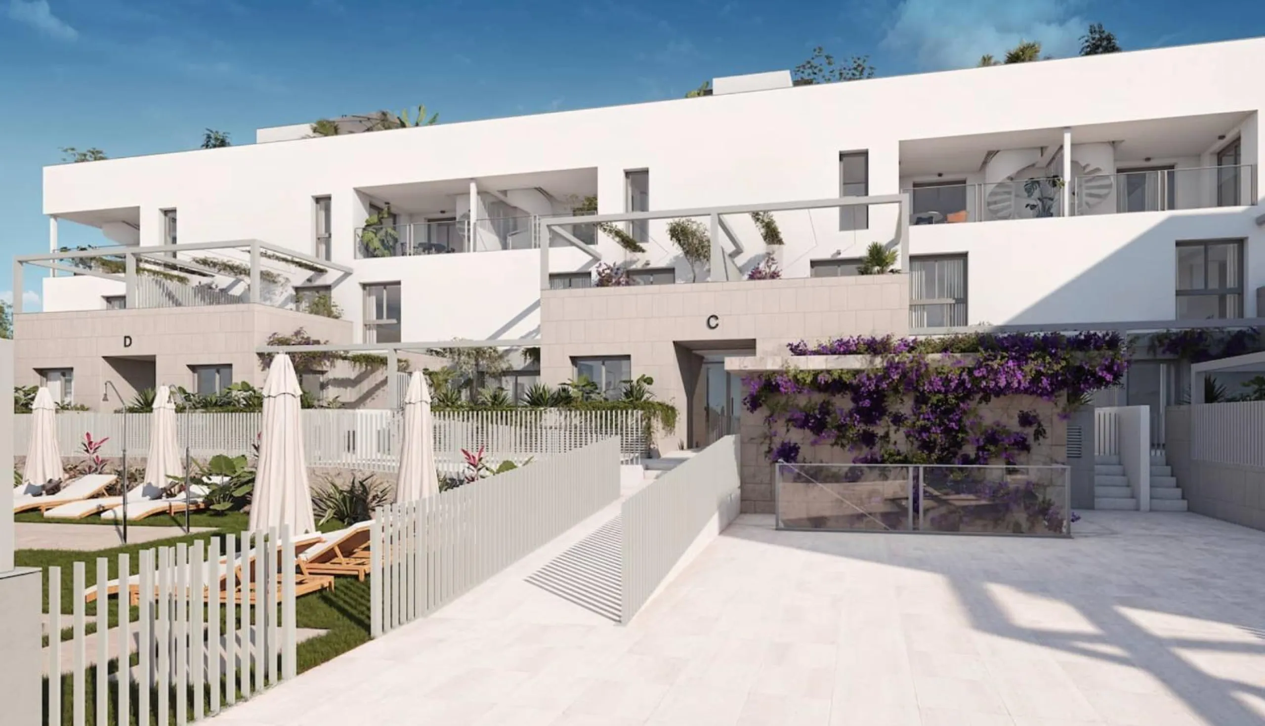 🌅 ANAHATA HOMES IBIZA – Your New Home Facing the Mediterranean