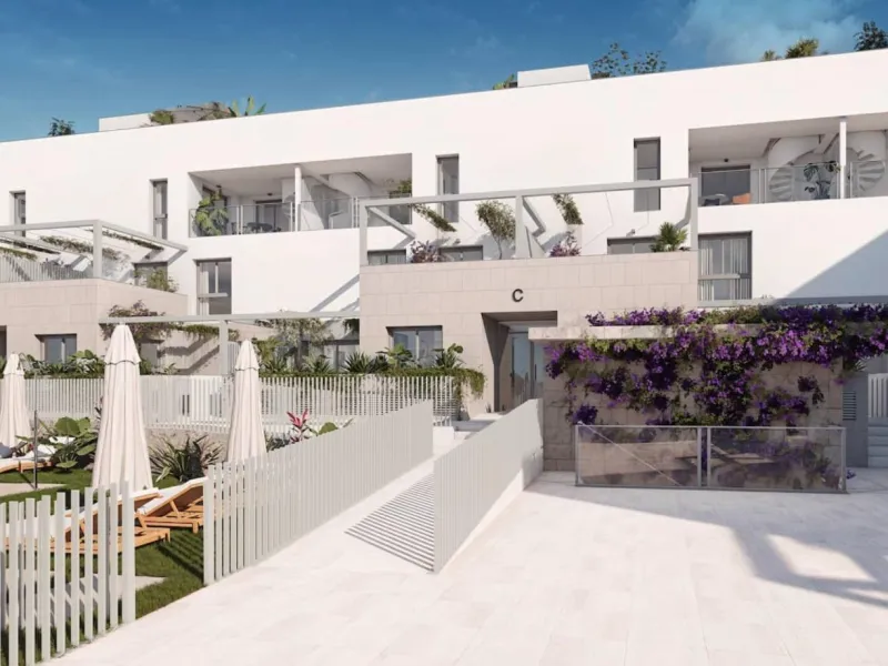 🌅 ANAHATA HOMES IBIZA – Your New Home Facing the Mediterranean