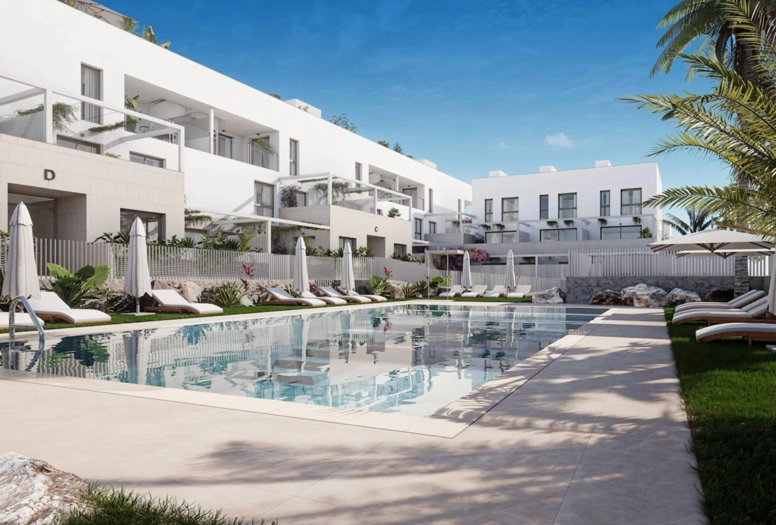 🌅 ANAHATA HOMES IBIZA – Your New Home Facing the Mediterranean
