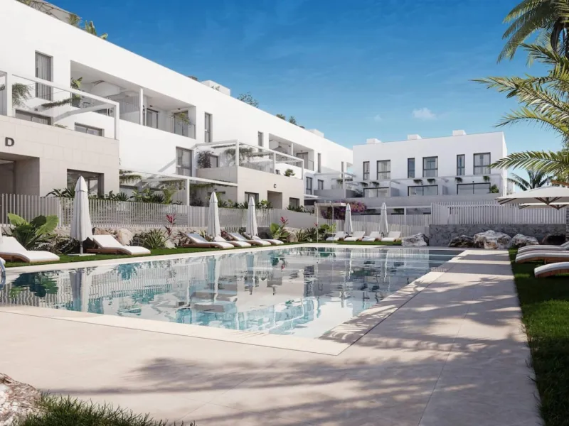 🌅 ANAHATA HOMES IBIZA – Your New Home Facing the Mediterranean