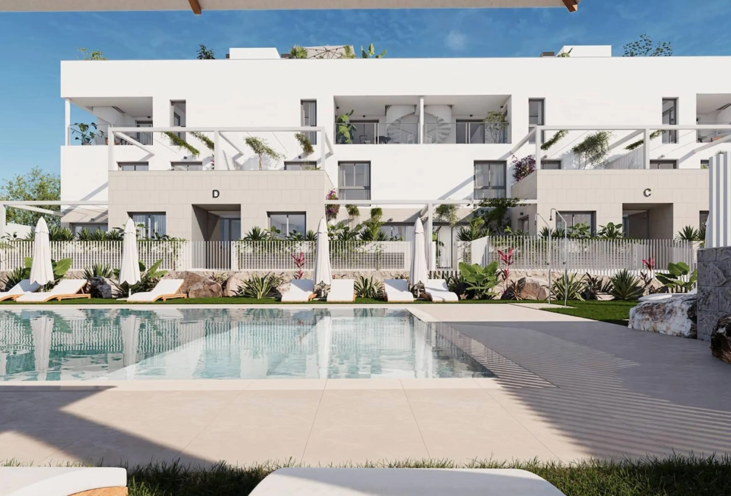 🌅 ANAHATA HOMES IBIZA – Your New Home Facing the Mediterranean