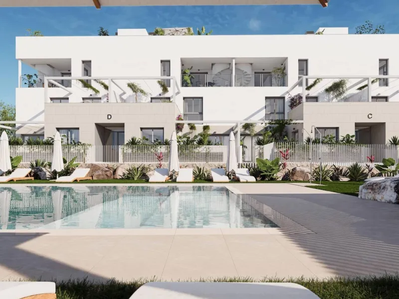 🌅 ANAHATA HOMES IBIZA – Your New Home Facing the Mediterranean