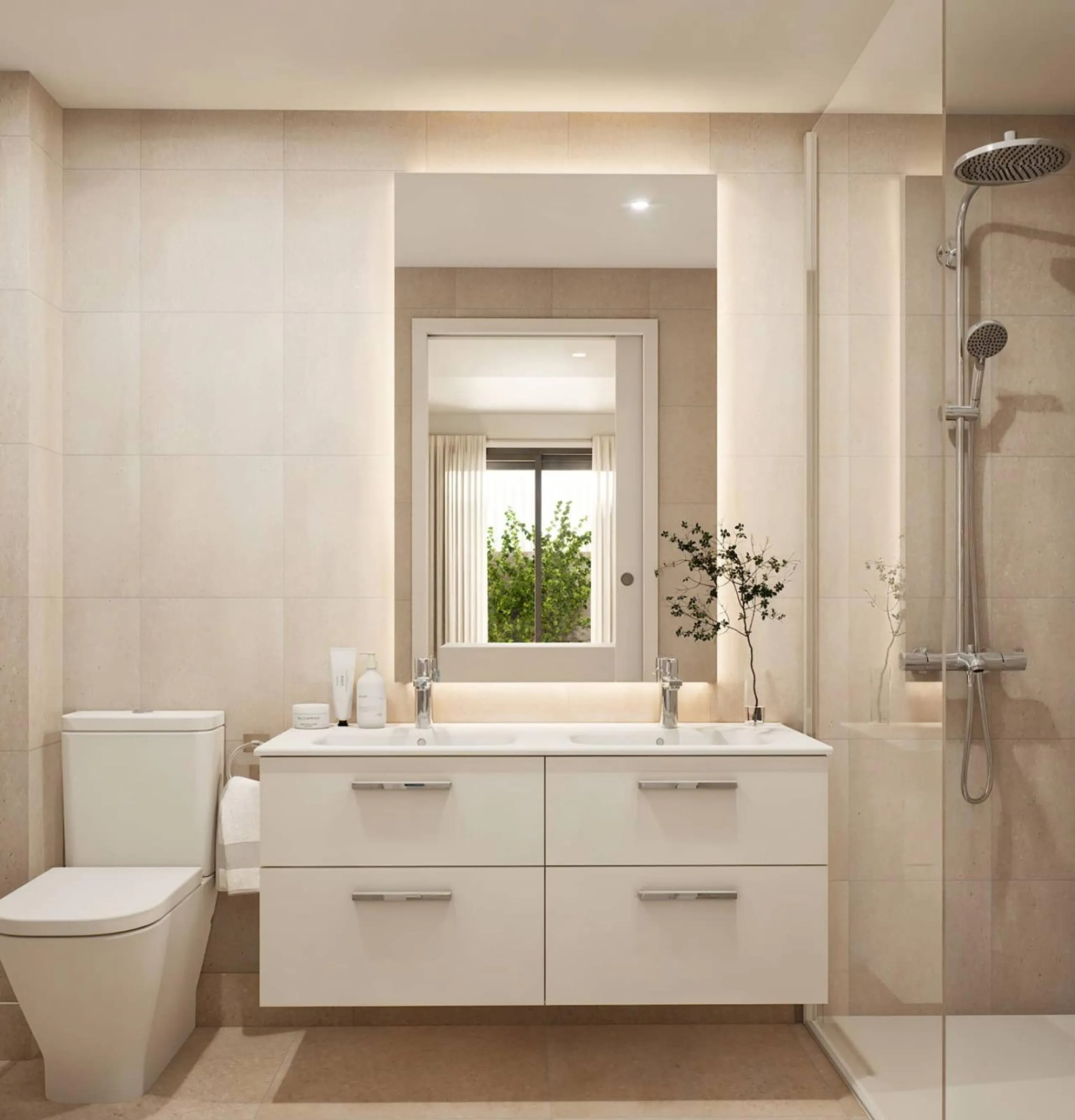 🌅 ANAHATA HOMES IBIZA – Your New Home Facing the Mediterranean