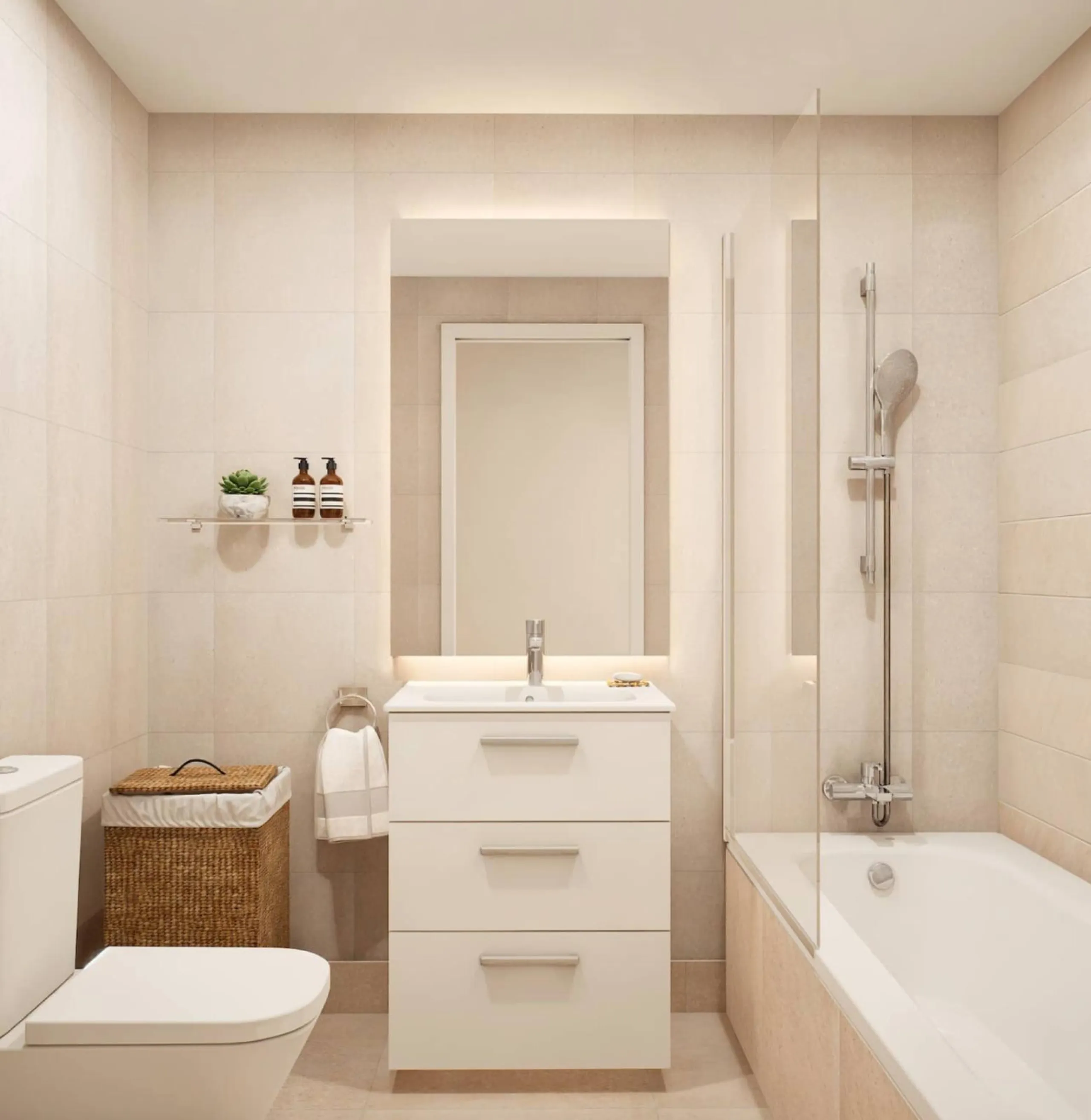 🌅 ANAHATA HOMES IBIZA – Your New Home Facing the Mediterranean