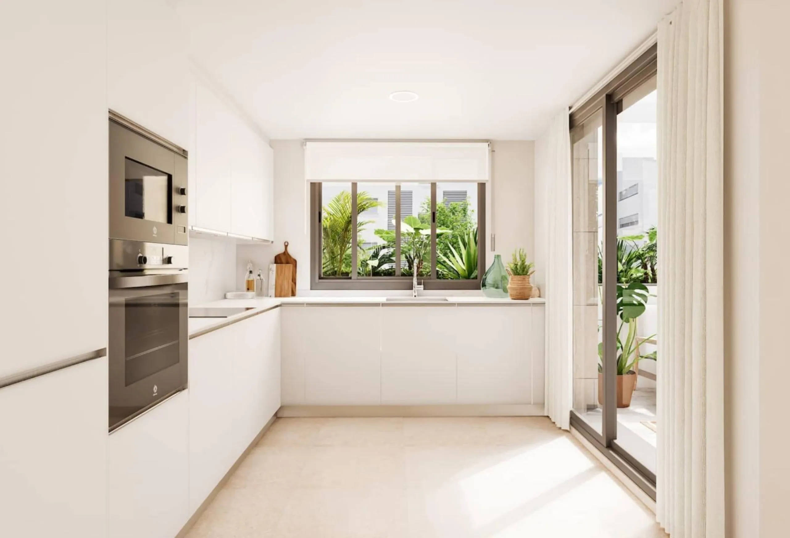 🌅 ANAHATA HOMES IBIZA – Your New Home Facing the Mediterranean