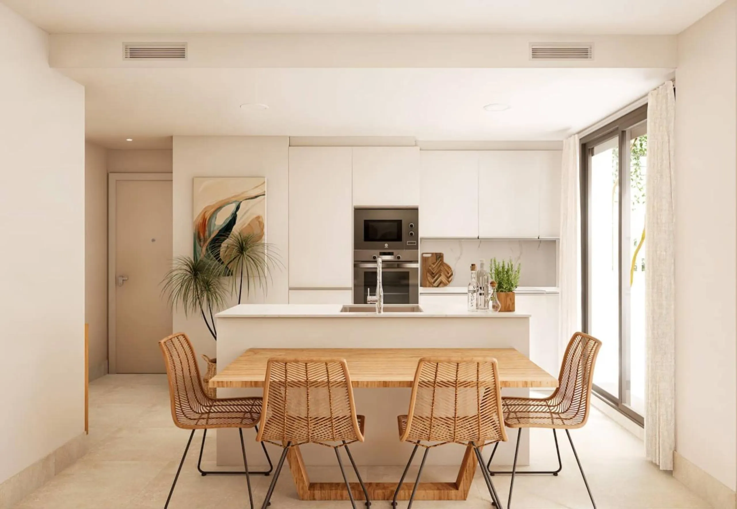 🌅 ANAHATA HOMES IBIZA – Your New Home Facing the Mediterranean