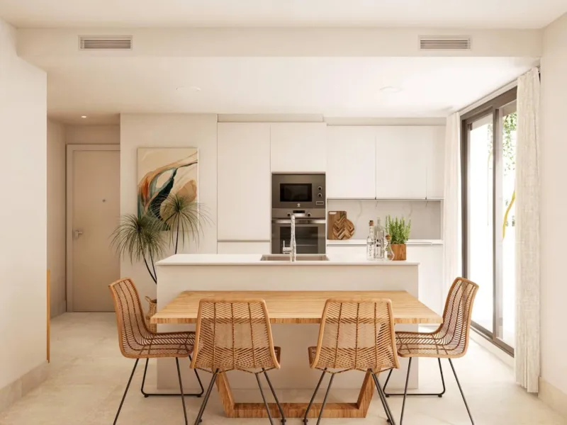 🌅 ANAHATA HOMES IBIZA – Your New Home Facing the Mediterranean