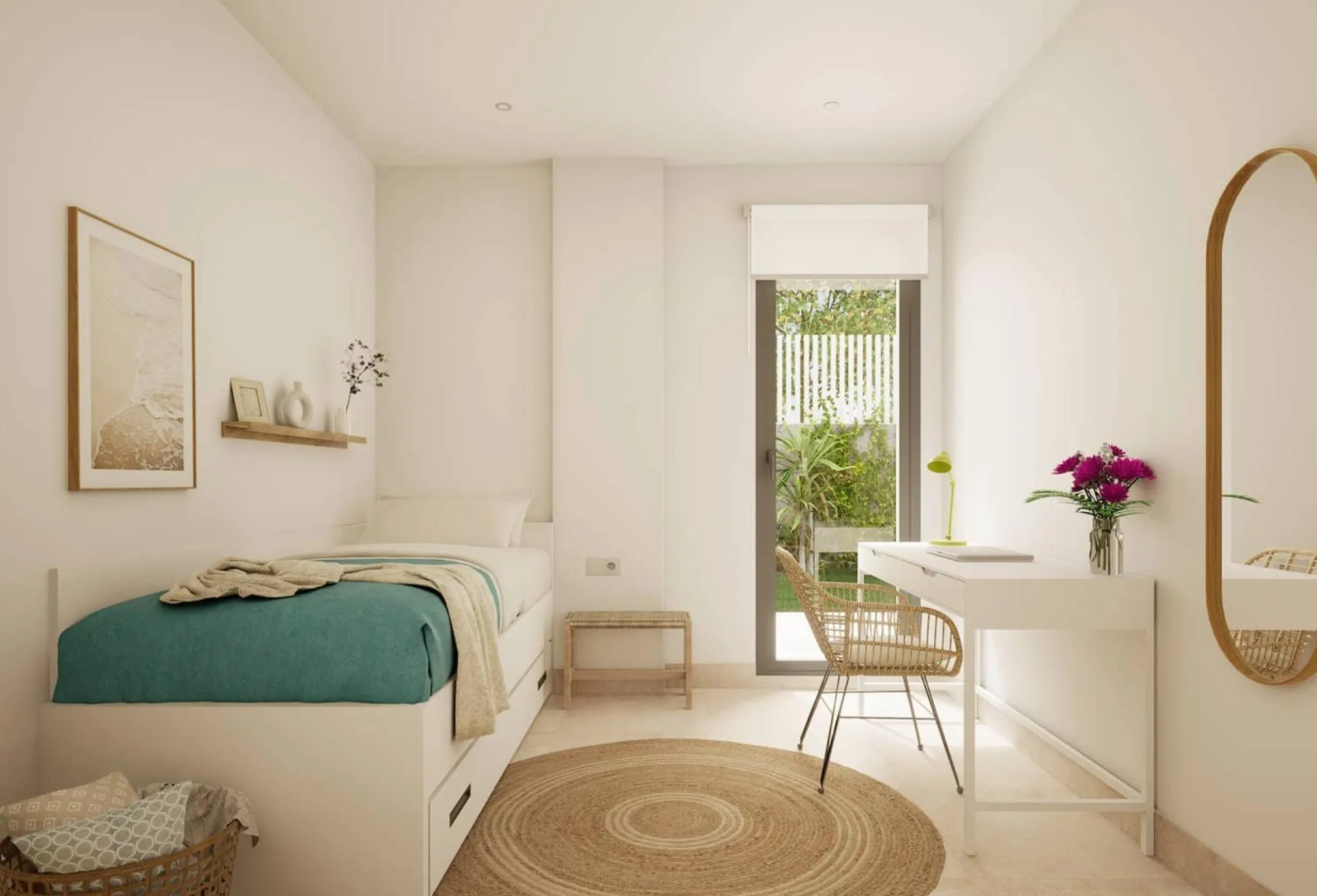 🌅 ANAHATA HOMES IBIZA – Your New Home Facing the Mediterranean