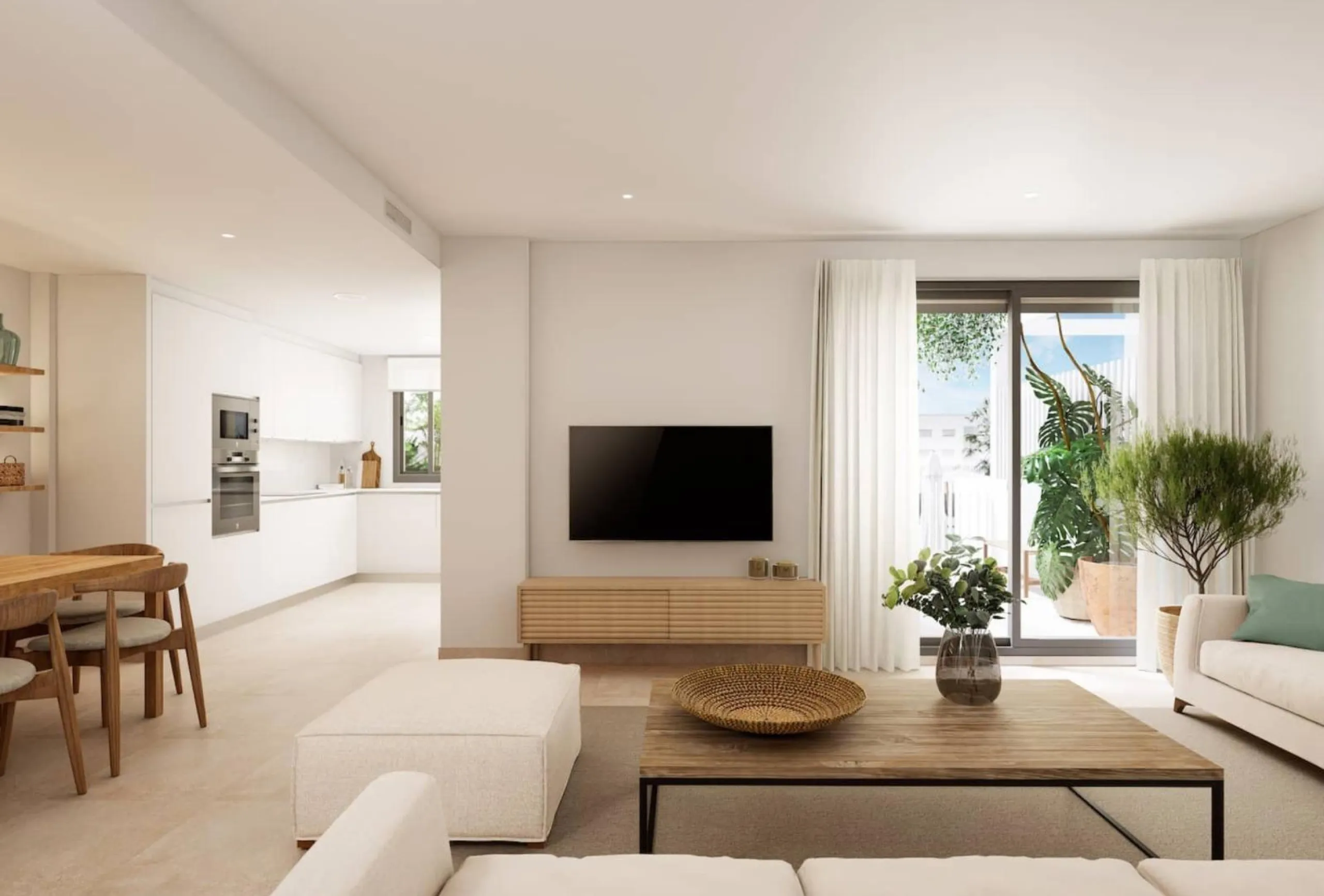 🌅 ANAHATA HOMES IBIZA – Your New Home Facing the Mediterranean