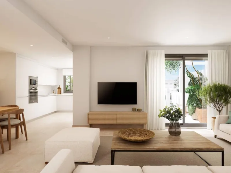 🌅 ANAHATA HOMES IBIZA – Your New Home Facing the Mediterranean