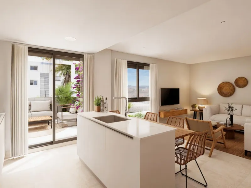 🌅 ANAHATA HOMES IBIZA – Your New Home Facing the Mediterranean