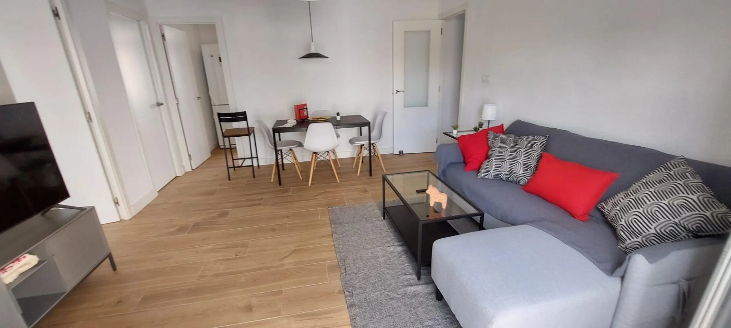 Piso en rentabilidad en Alicante – 8 % de rentabilidad anual junto al Hospital General.
