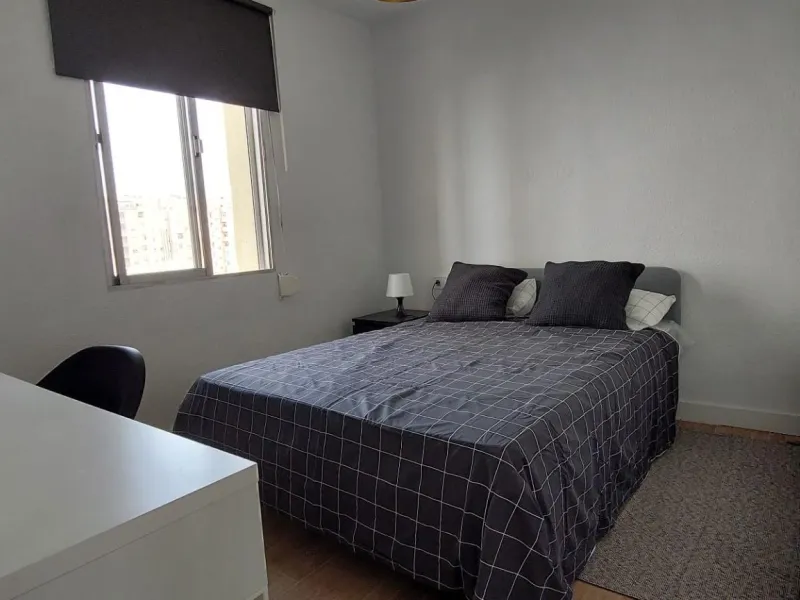 Piso en rentabilidad en Alicante – 8 % de rentabilidad anual junto al Hospital General.