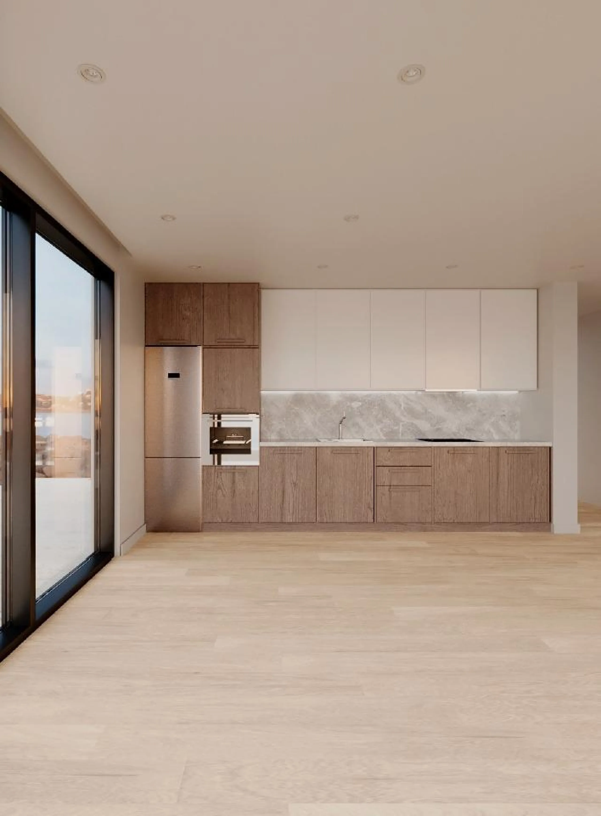 🌴 New modern villas in La Nucía