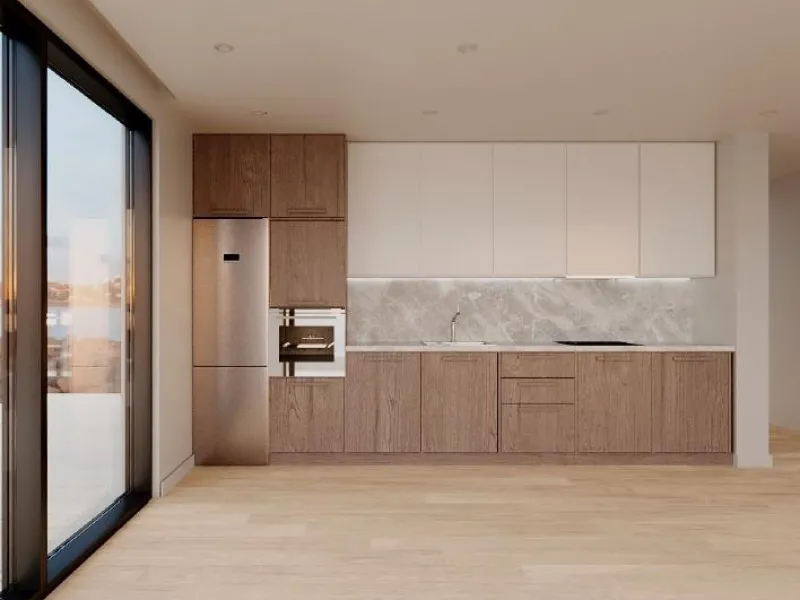 🌴 New modern villas in La Nucía