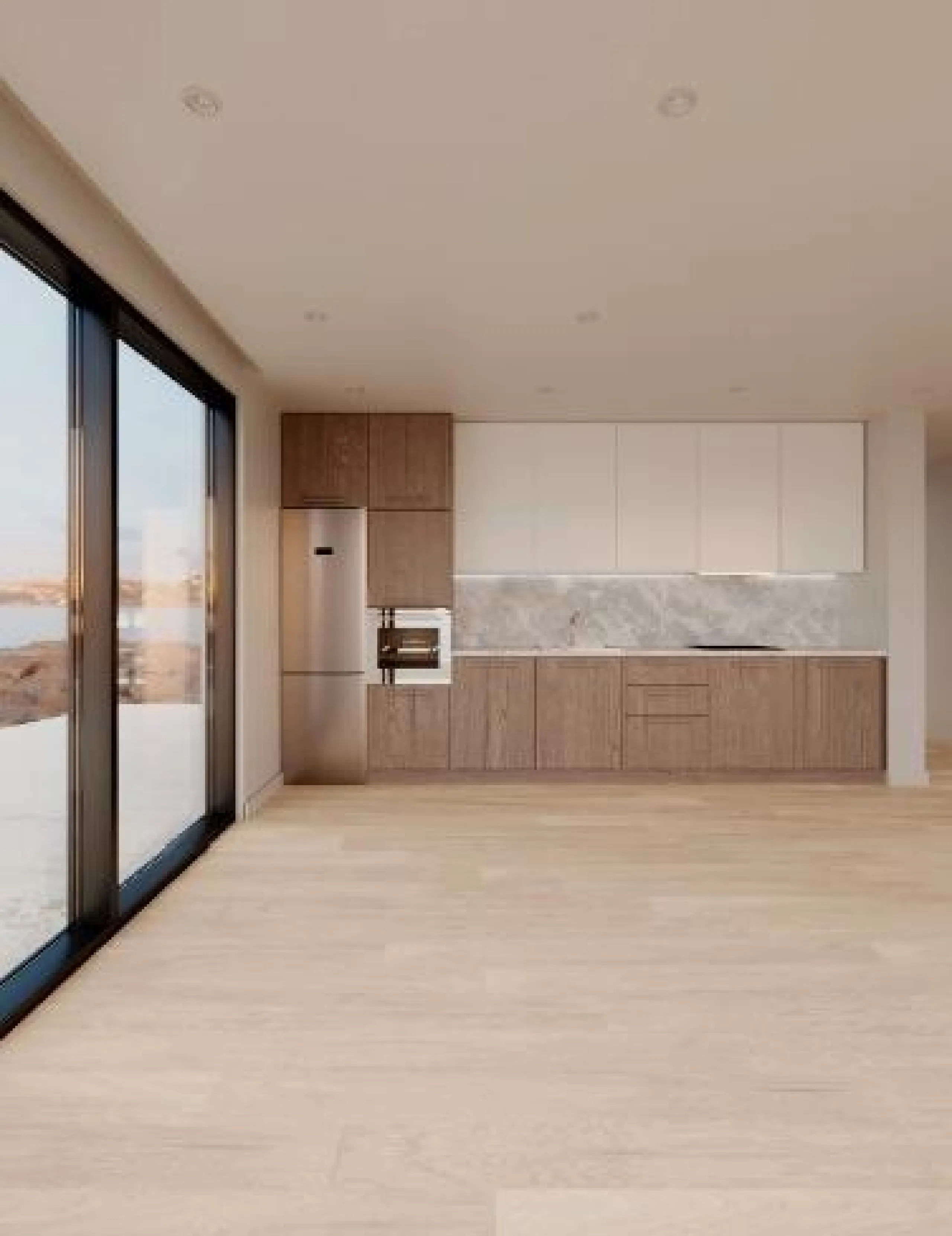 🌴 New modern villas in La Nucía