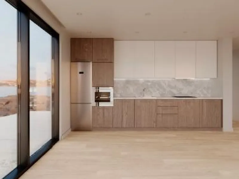 🌴 New modern villas in La Nucía