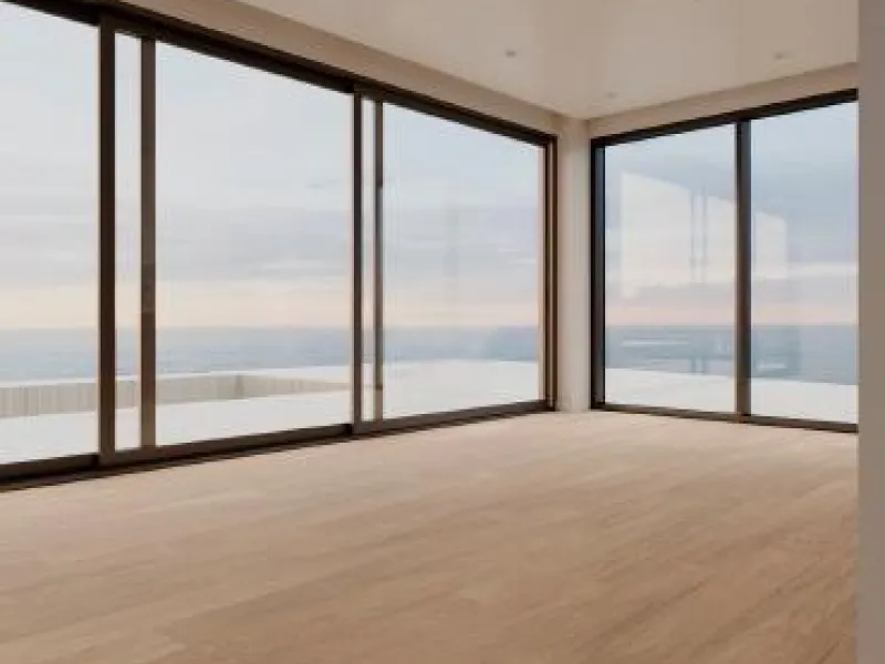 🌴 New modern villas in La Nucía