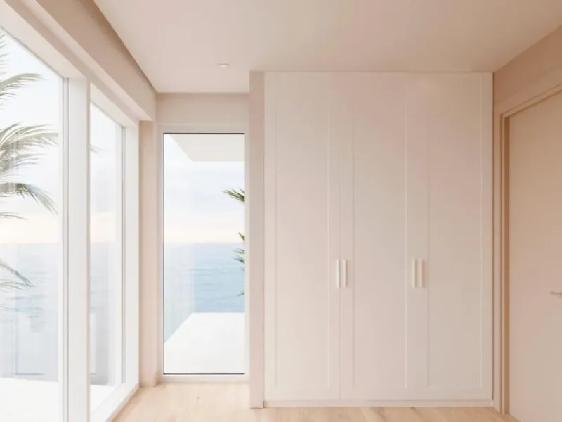 🌴 New modern villas in La Nucía