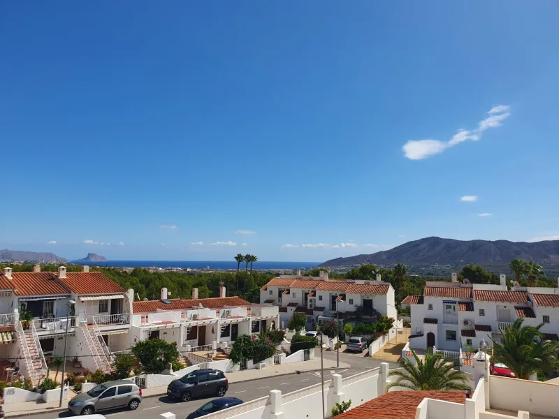 🌴 New modern villas in La Nucía