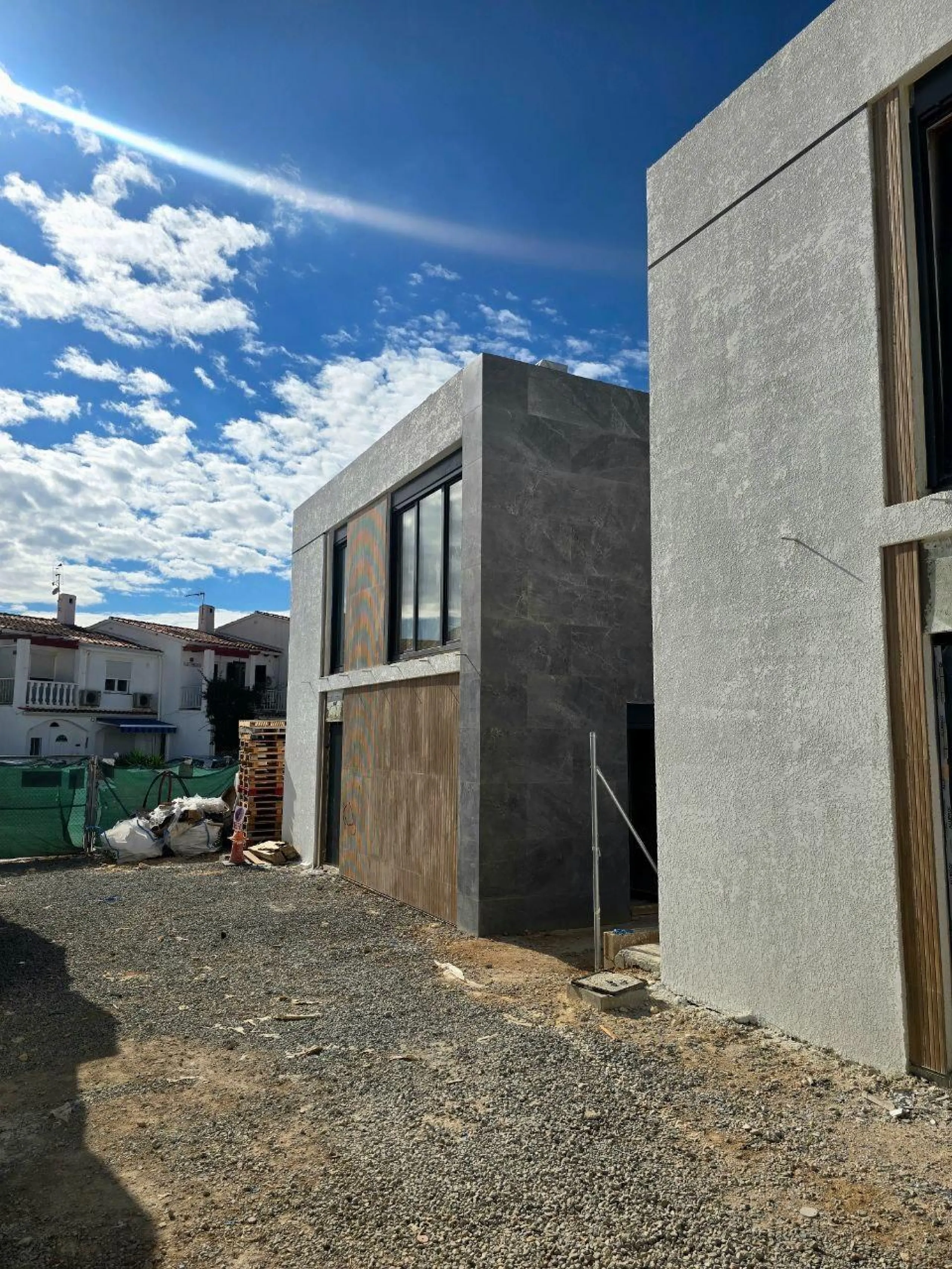 🌴 New modern villas in La Nucía