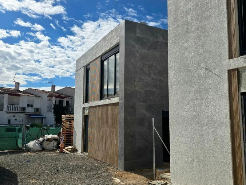 🌴 New modern villas in La Nucía