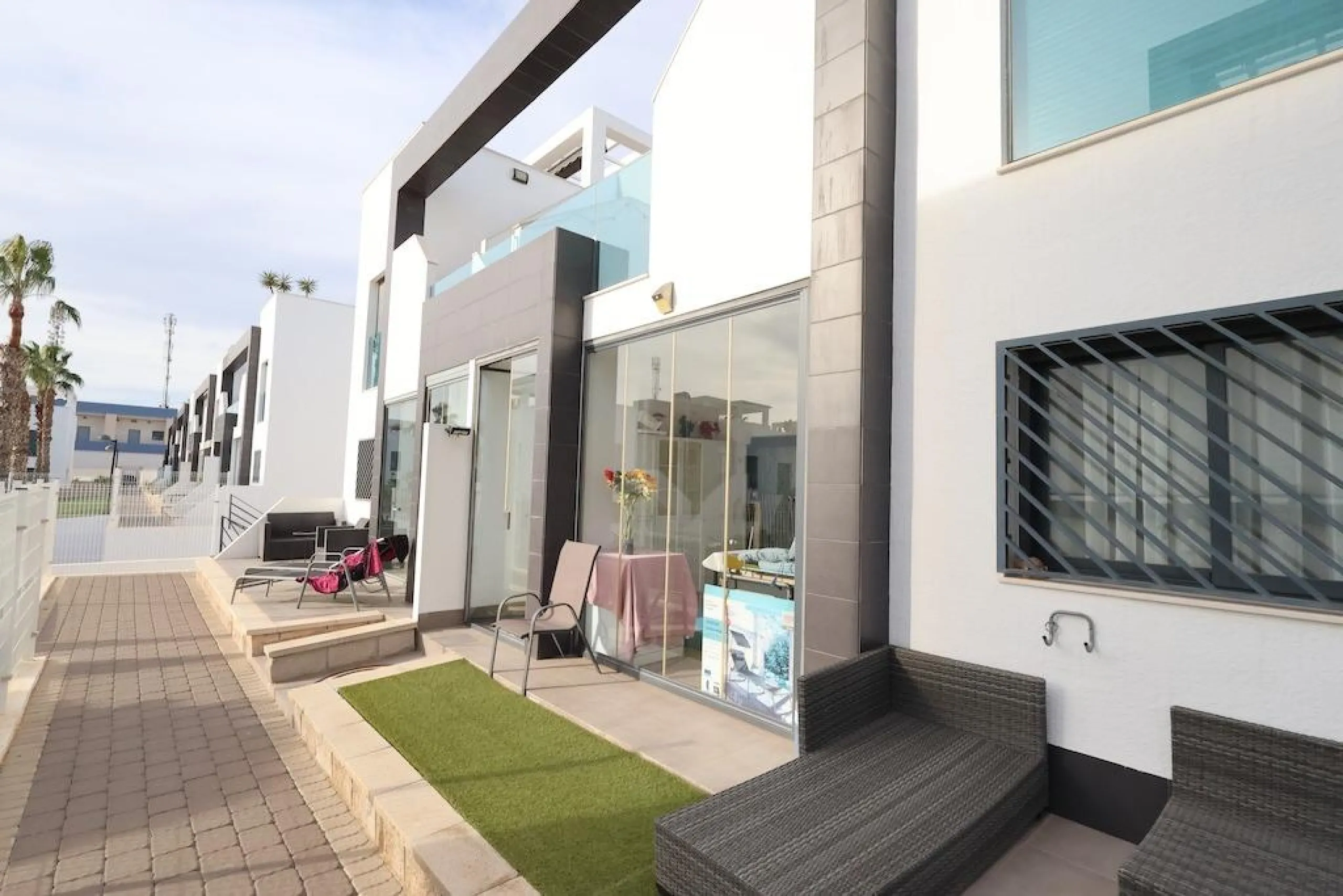 La Zenia, Oasis Beach II Residential