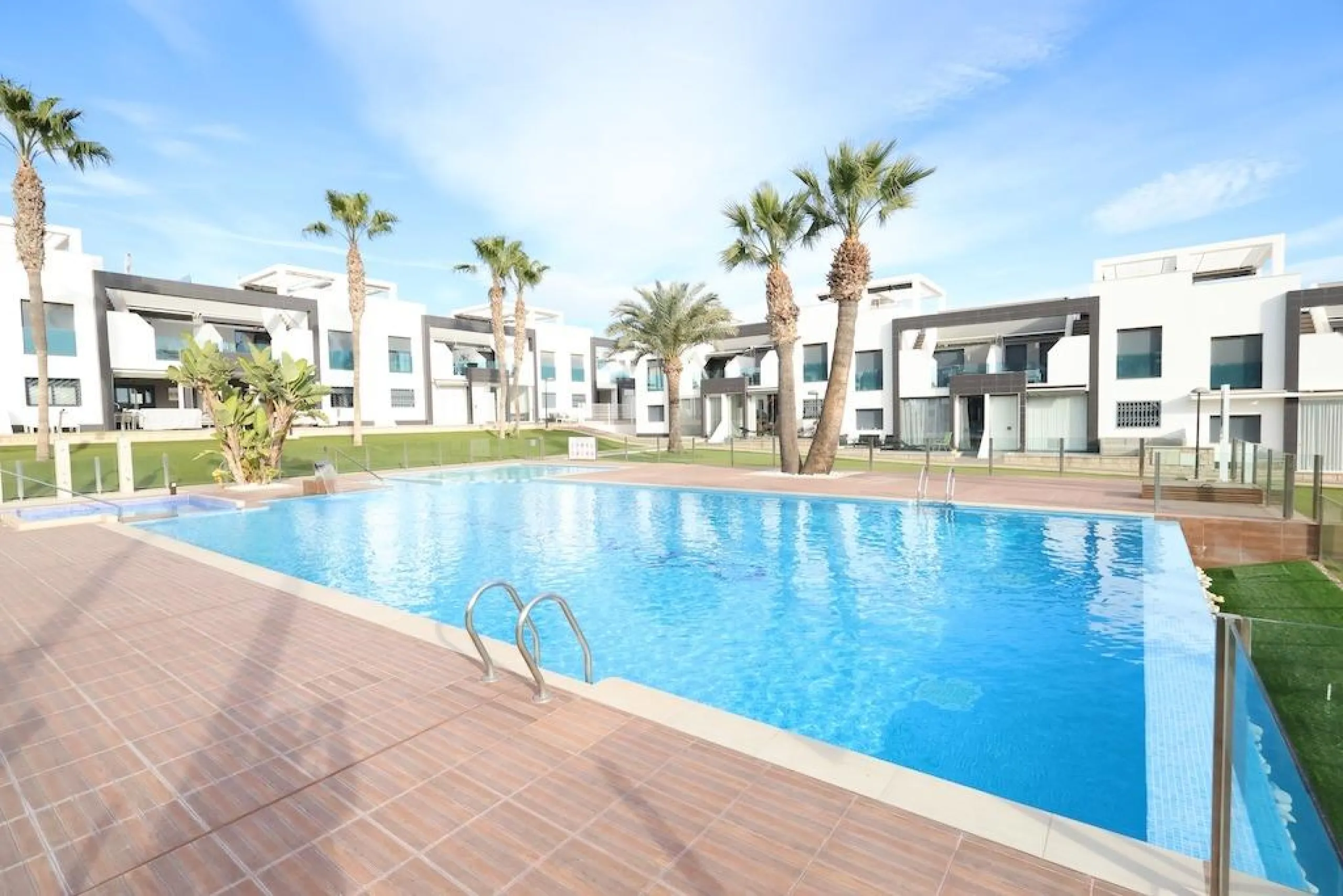 La Zenia, Oasis Beach II Residential