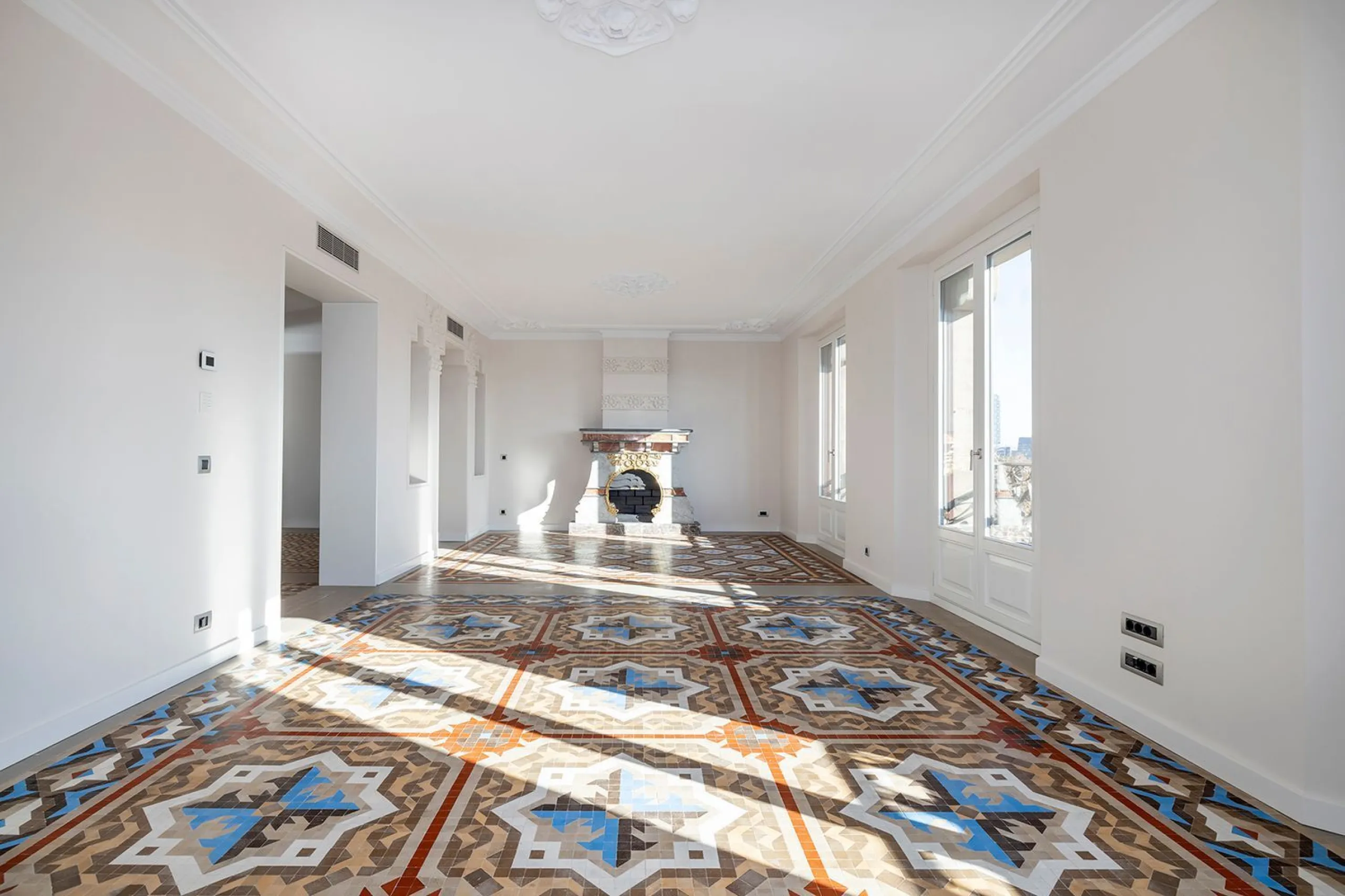 New-build apartment with sea views in Port Vell, Barcelona