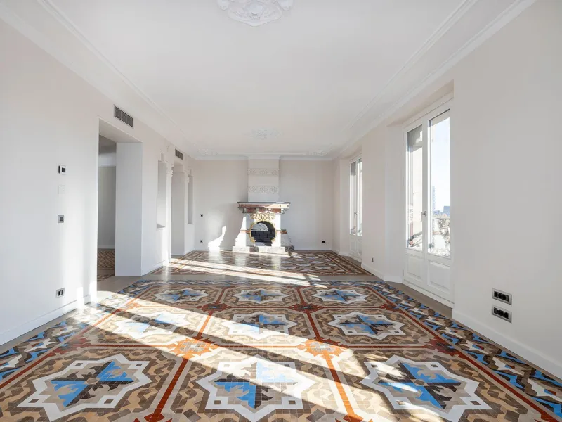 New-build apartment with sea views in Port Vell, Barcelona