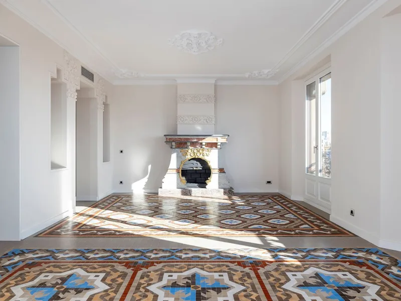 New-build apartment with sea views in Port Vell, Barcelona