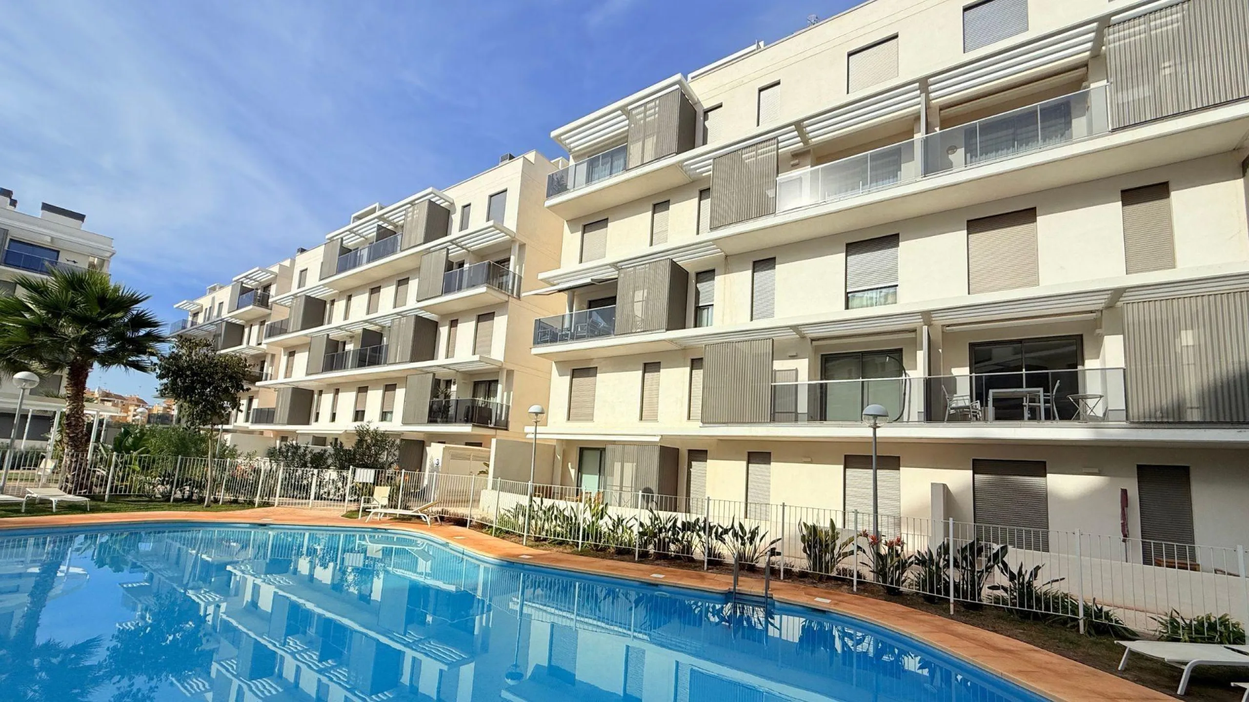 Apartamento Moderno en Dénia cerca del Mar