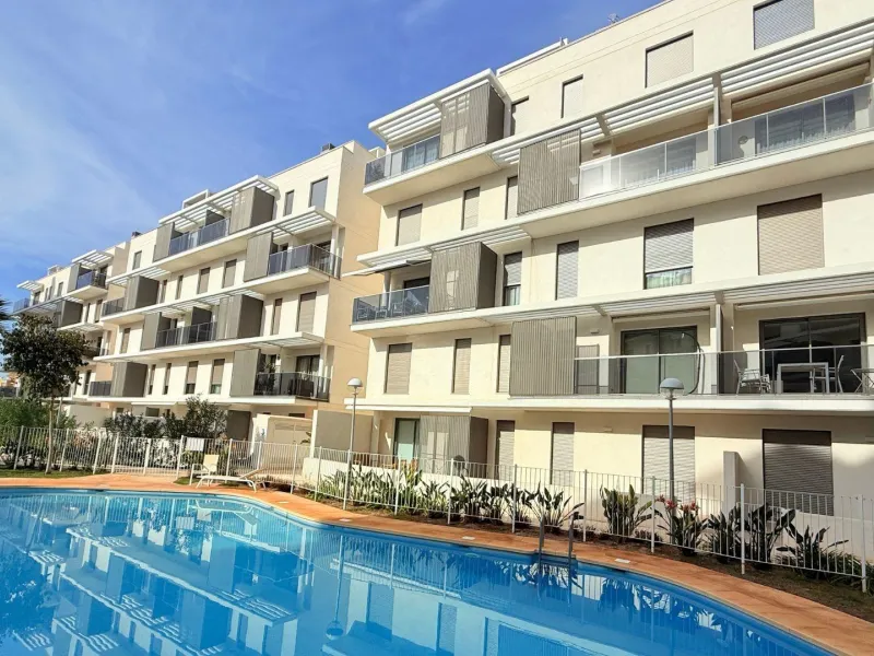 Apartamento Moderno en Dénia cerca del Mar