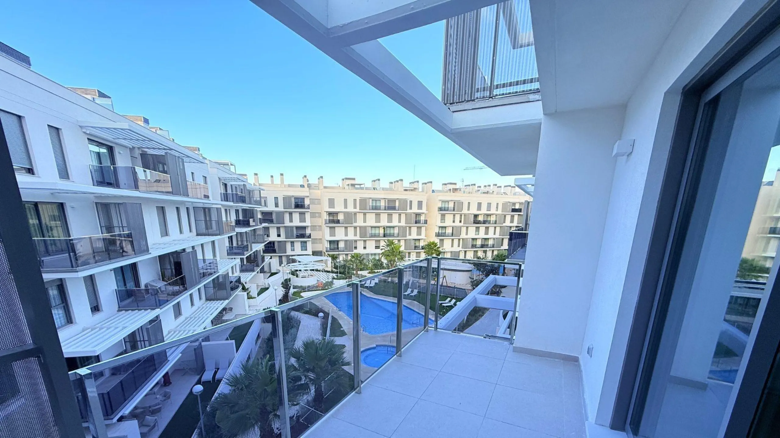 Apartamento Moderno en Dénia cerca del Mar