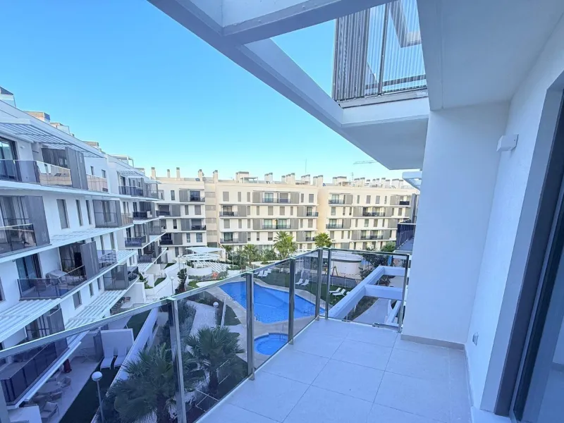 Apartamento Moderno en Dénia cerca del Mar